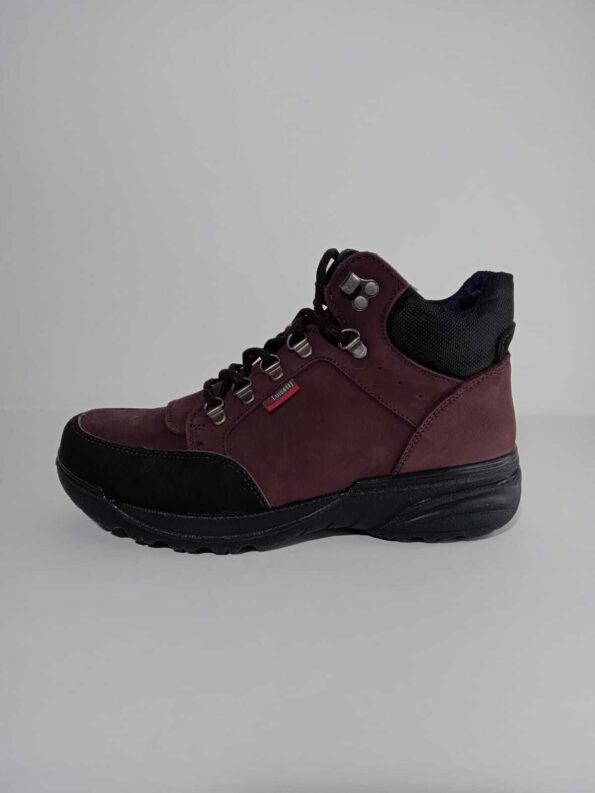 Zapato Hombre Luisetti Nobuck Buerdeos