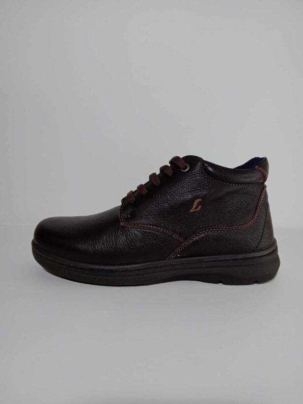 Zapato Hombre Luisetti Cordero Marrón