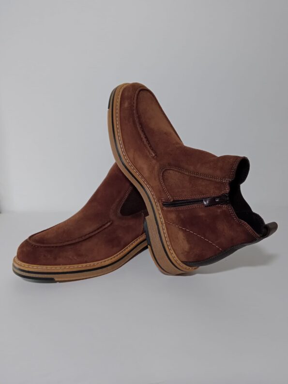 Zapato Hombre Fluchos Afelpado Antilope KASPER F1821