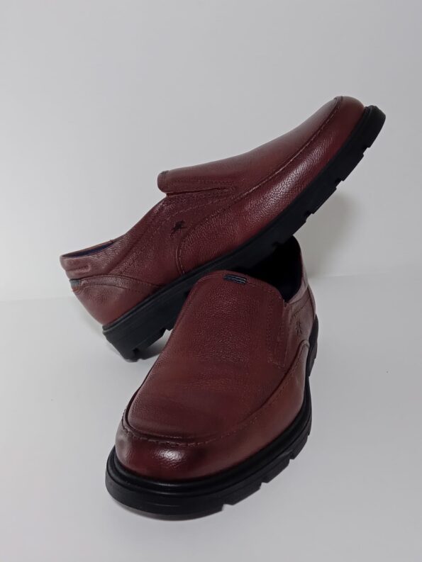 Zapato Hombre Fluchos Líbano FREDY F1606