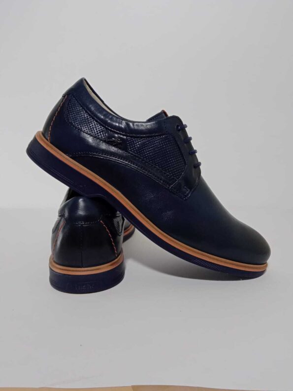 Zapato Hombre Fluchos  Azul Marino TRISTAN F1744