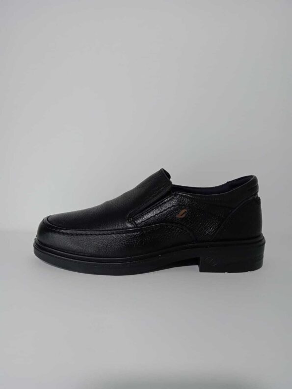 Zapato Hombre Luisetti Piel Napa Negro