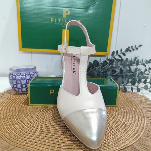 Sandalia Pitillos 5806