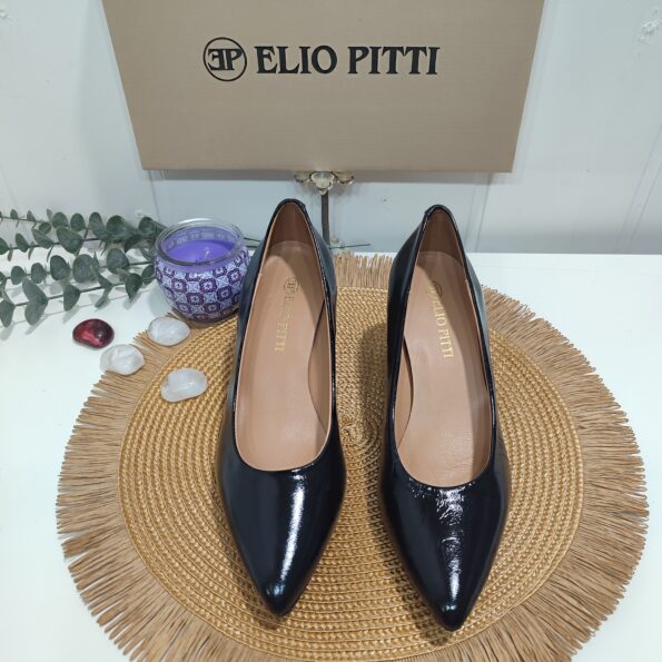 A-ZAPATO SALÓN ELIO PITTI 8126