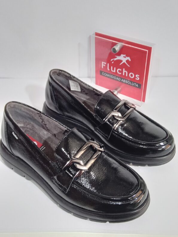 ZAPATO MUJER FLUCHOS GLADIS  F1794