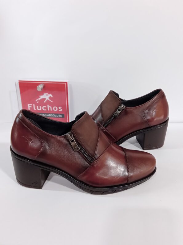FLUCHOS ZAPATO NIDIA F1802