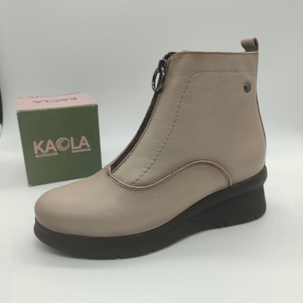 BOTÍN KAOLA Mº7612 TOPO