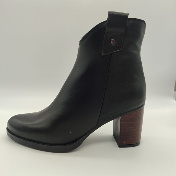 BOTÍN CAMPERO ELIO PITTI Mº 9026N NEGRO