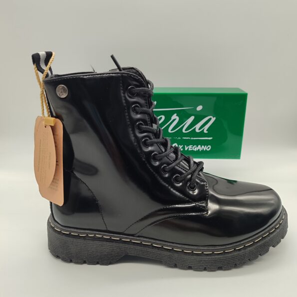 BOTA MILITAR CHAROL ISTERIA MºARIS