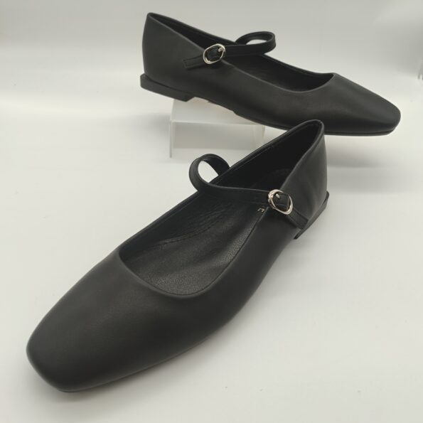 BAILARINAS MUJER NEGRAS GS-06