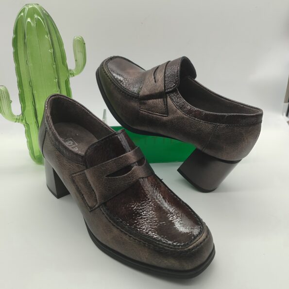 ZAPATOS ABOTINADOS PITILLOS 10131