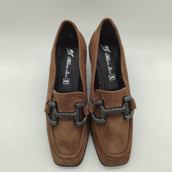 MOCASÍN MARIA JAEN Mº 7557 SERRAJE AVELLANA