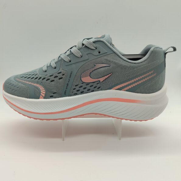 DEPORTIVAS RILAS W 25V JOHN SMITH GRIS MEDIO