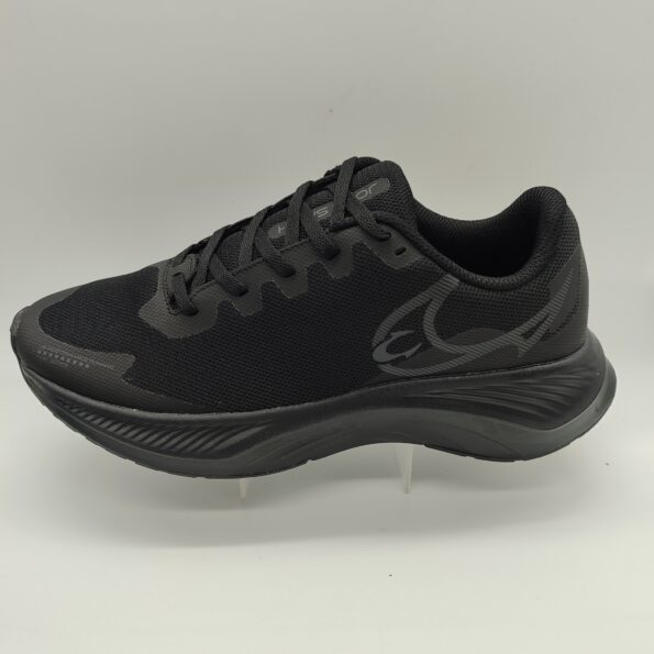 ZAPATILLAS RUNNING HOMBRE JHON SMITH REKEN , NEGRO.