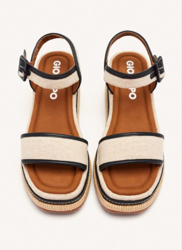 A-SANDALIA CUÑA BROCKWAY GIOSEPPO
