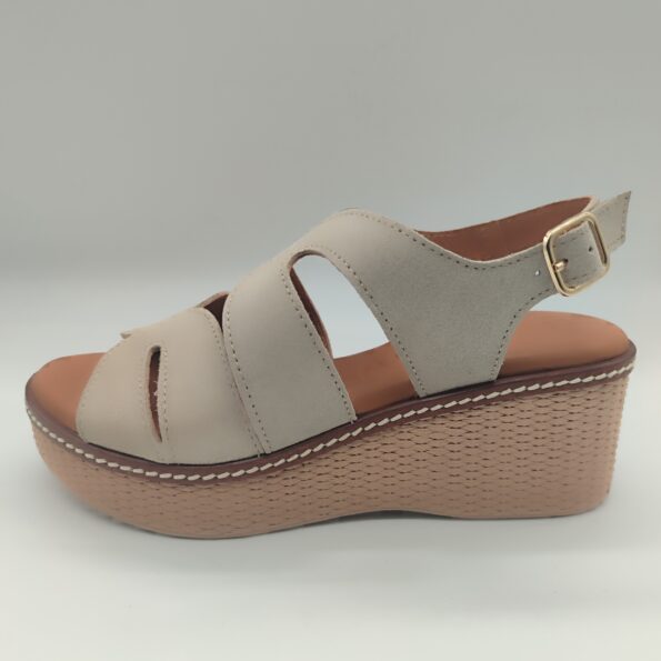 A-SANDALIA CUÑA KAOLA Mº 2666 NORDICK