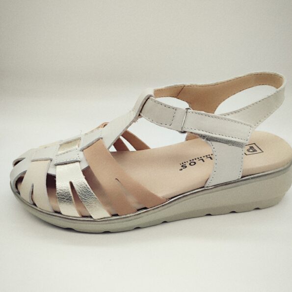 A- SANDALIAS PITILLOS Mº20110 GLACIAL