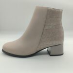 BOTÍN PITILLOS 10824 PIEDRA (BEIGE)