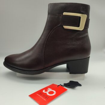 BOTÍN TREINTAS 4419 PIEL CASTAÑO