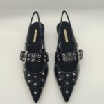 CORINA, ZAPATOS DE TACHUELAS Y TACÓN BAJO M5772