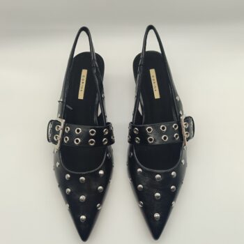 CORINA, ZAPATOS DE TACHUELAS Y TACÓN BAJO M5772