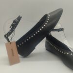 BAILARINA CORINA TACHAS M5607 NEGRO