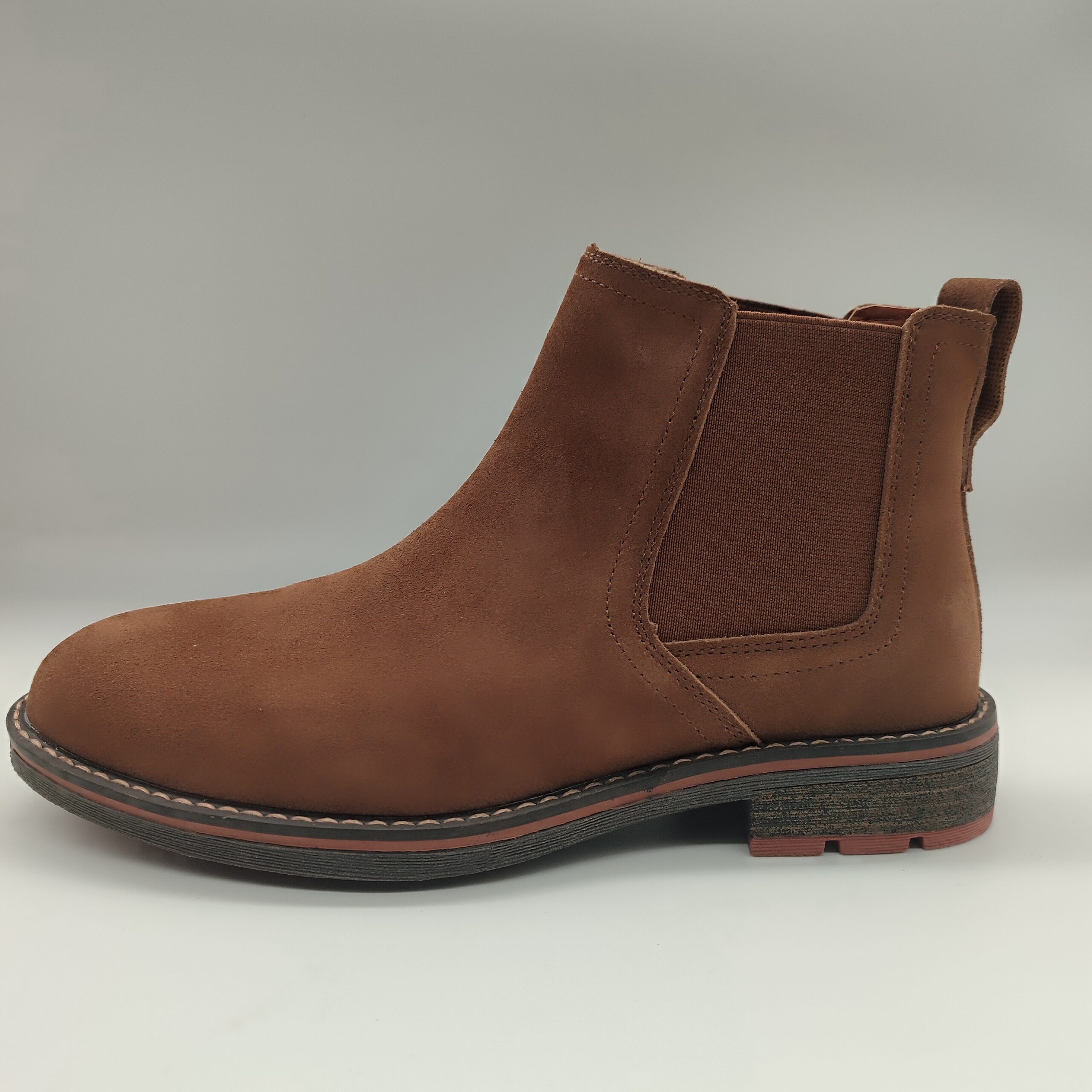 BOTÍN CABALLERO XTI SERRAJE TAUPE 143265