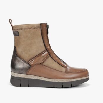 DORKING BY FLUCHOS BOTIN INDIA D9331 MARRON COMBINADO