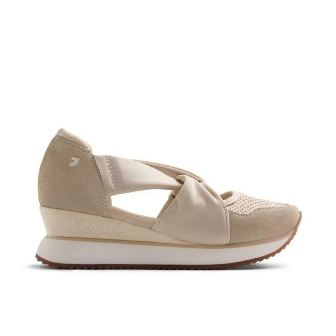 SANDALIAS MUJER GIOSEPPO DE CUÑA ESTILO DEPORTIVO