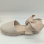 TOKOLATE ALPARGATA ESPARTO LINO NIÑA Mº 2116-09