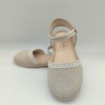 TOKOLATE ALPARGATA ESPARTO PARA NIÑA Mº 2145H-09