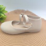 MERCEDITA TOKOLATE NIÑA ORO Mº 1220L-61