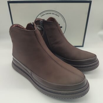 BOTAS 48 HOURS MODELO 622801 N0BUCK MARRÓN
